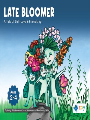 cover image of Late Bloomer